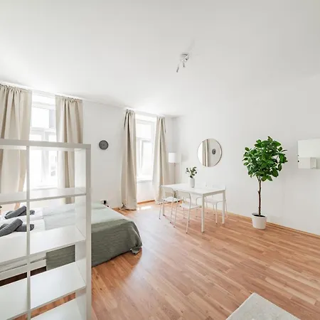 Central Appartment Wien Exterior foto