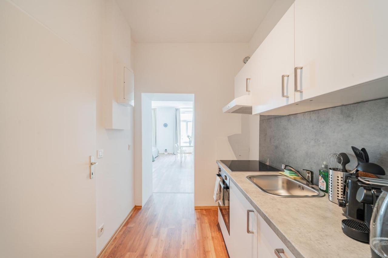 Central Appartment Appartement Vienne